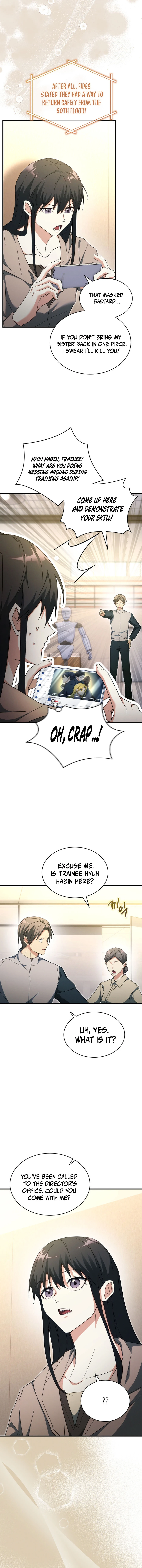 The Ranker Dreams of Retirement Today Too Chapter 25 — Page 2