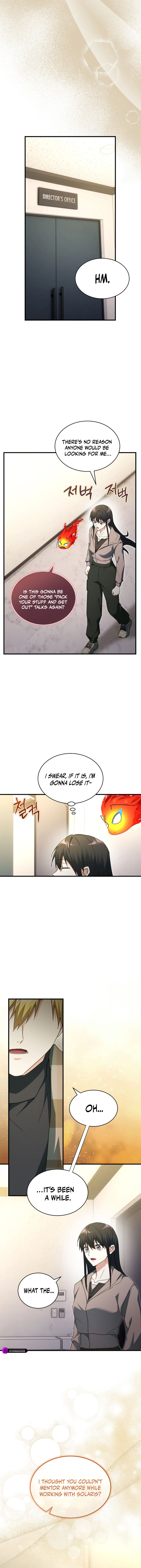 The Ranker Dreams of Retirement Today Too Chapter 25 — Page 3
