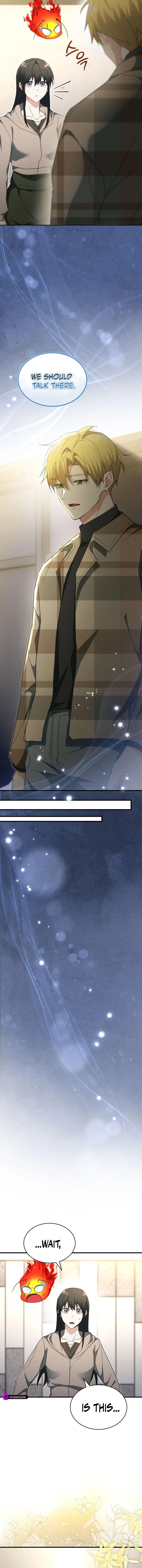 The Ranker Dreams of Retirement Today Too Chapter 25 — Page 5