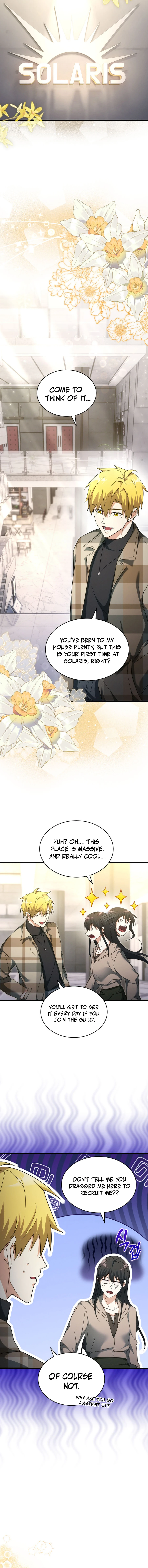 The Ranker Dreams of Retirement Today Too Chapter 25 — Page 6