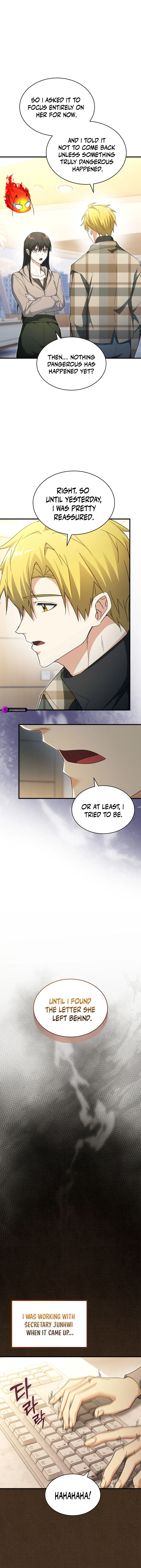 The Ranker Dreams of Retirement Today Too Chapter 25 — Page 10