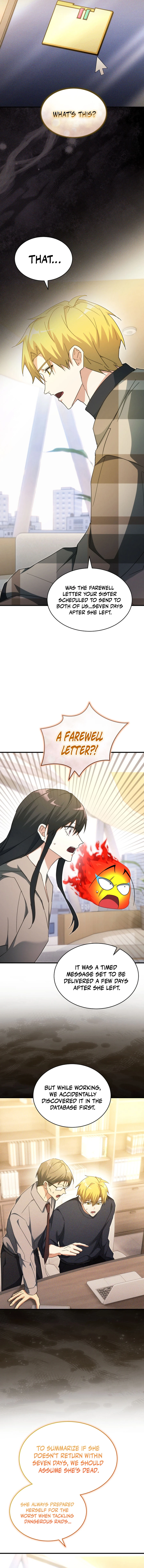 The Ranker Dreams of Retirement Today Too Chapter 25 — Page 13