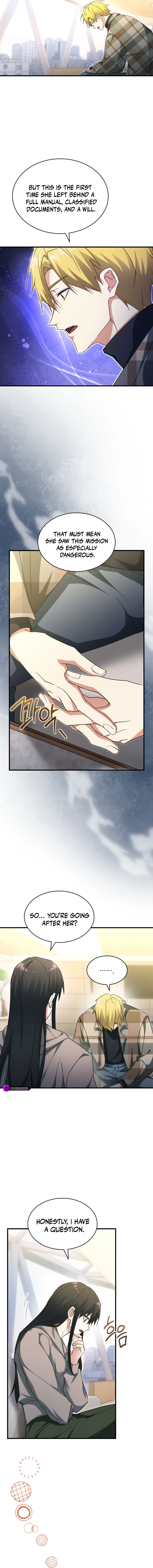 The Ranker Dreams of Retirement Today Too Chapter 25 — Page 14