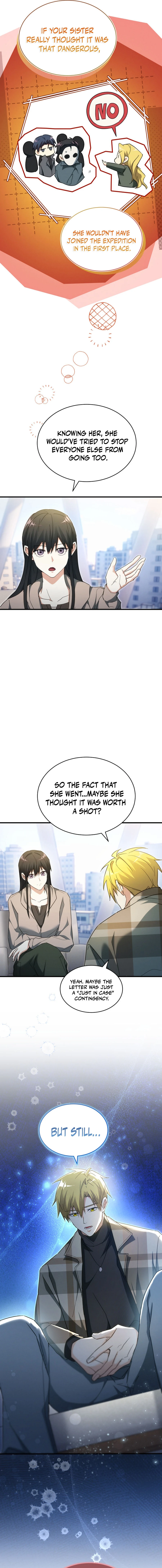 The Ranker Dreams of Retirement Today Too Chapter 25 — Page 15