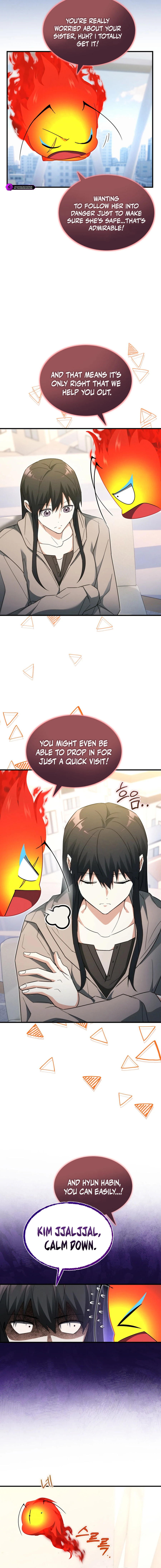 The Ranker Dreams of Retirement Today Too Chapter 25 — Page 16