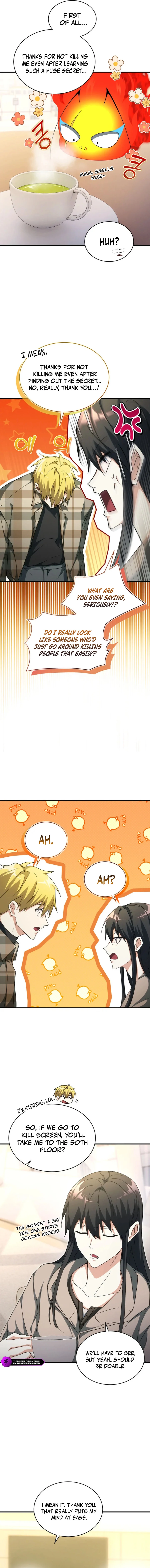 The Ranker Dreams of Retirement Today Too Chapter 26 — Page 3