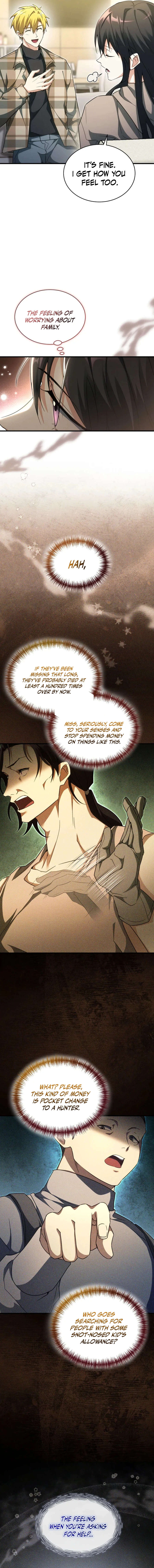 The Ranker Dreams of Retirement Today Too Chapter 26 — Page 4