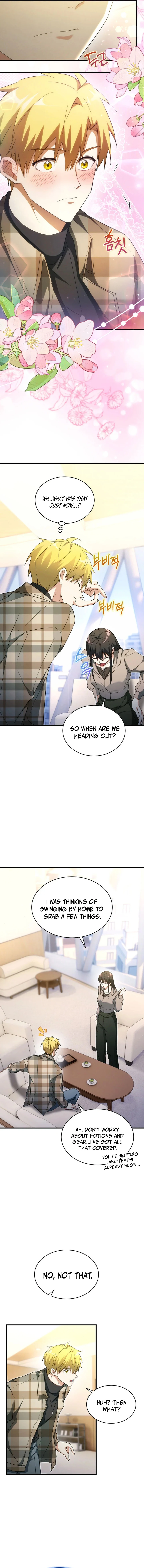 The Ranker Dreams of Retirement Today Too Chapter 26 — Page 7
