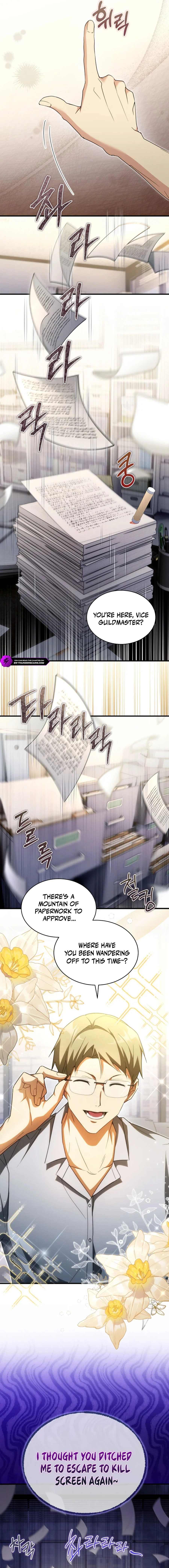 The Ranker Dreams of Retirement Today Too Chapter 26 — Page 12