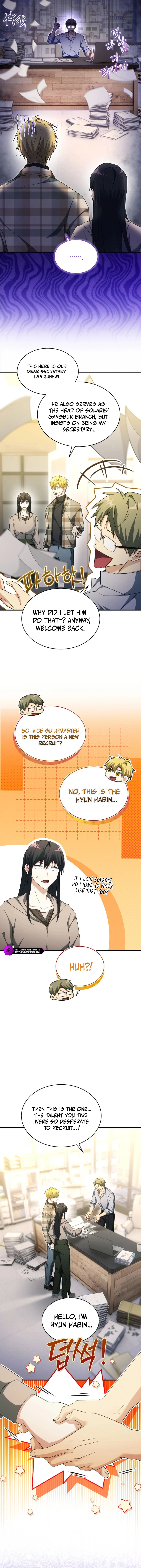 The Ranker Dreams of Retirement Today Too Chapter 26 — Page 13