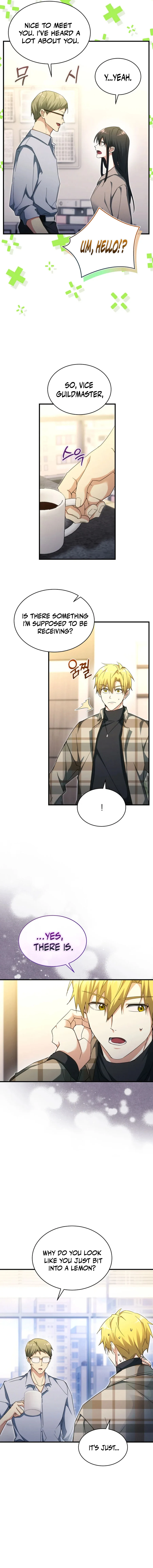 The Ranker Dreams of Retirement Today Too Chapter 26 — Page 15