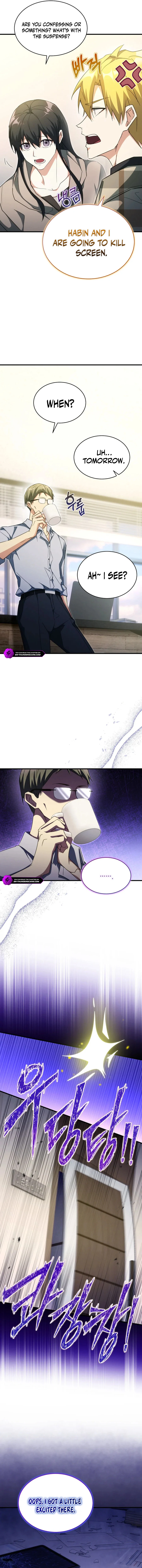 The Ranker Dreams of Retirement Today Too Chapter 26 — Page 16