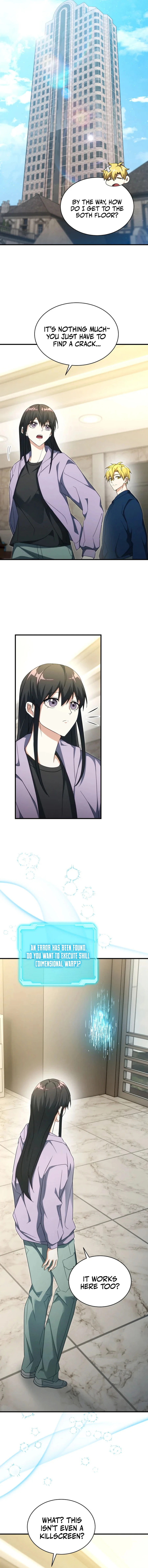 The Ranker Dreams of Retirement Today Too Chapter 28 — Page 9
