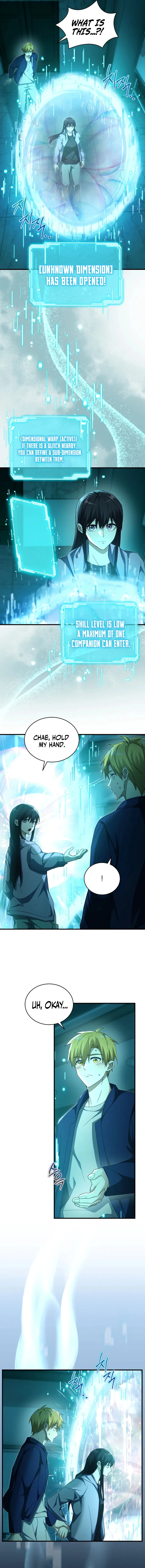 The Ranker Dreams of Retirement Today Too Chapter 28 — Page 11