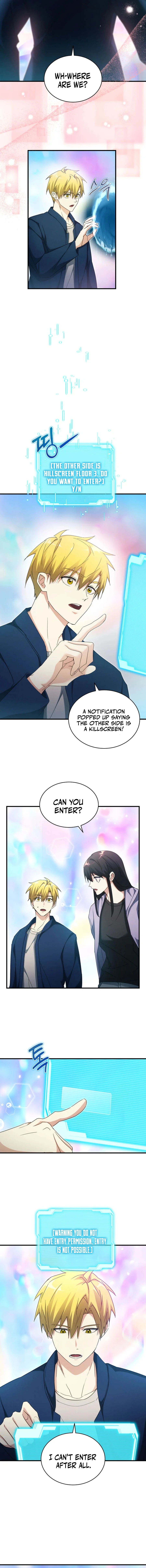The Ranker Dreams of Retirement Today Too Chapter 28 — Page 13
