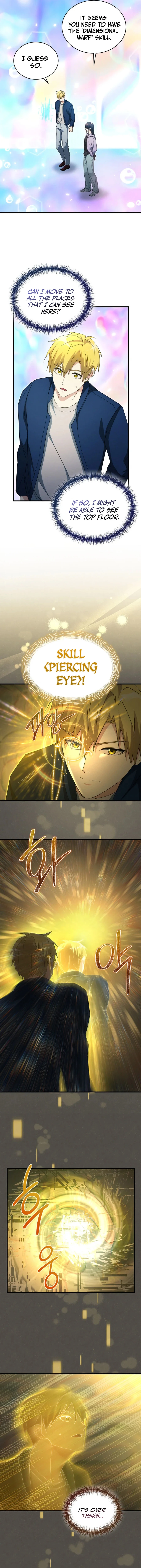 The Ranker Dreams of Retirement Today Too Chapter 28 — Page 14
