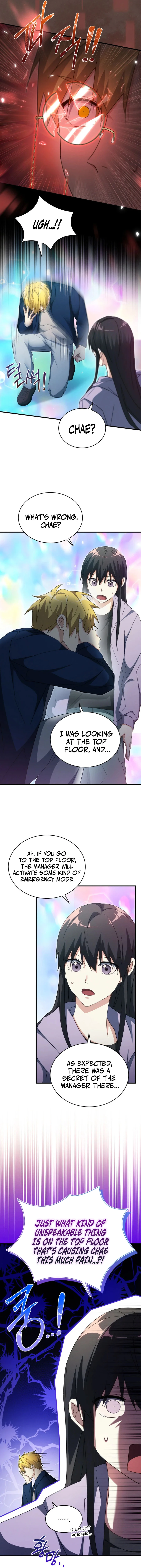 The Ranker Dreams of Retirement Today Too Chapter 28 — Page 16