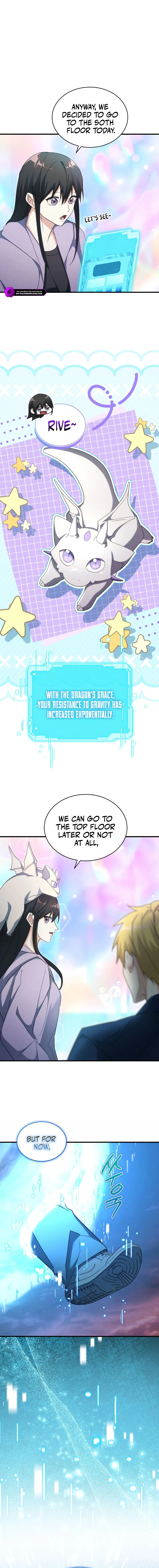 The Ranker Dreams of Retirement Today Too Chapter 28 — Page 17