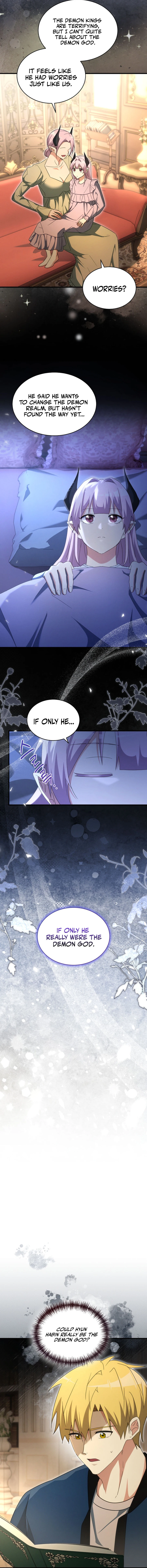 The Ranker Dreams of Retirement Today Too Chapter 31 — Page 8