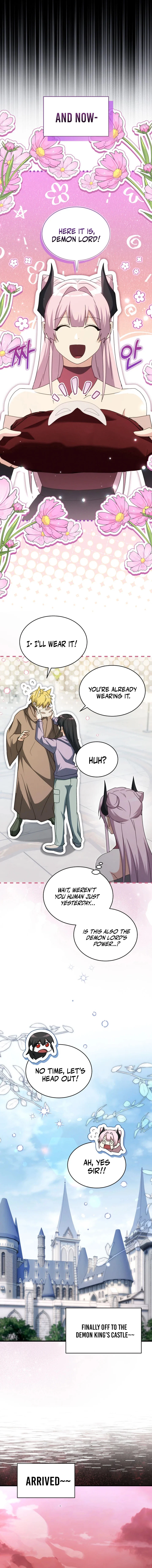 The Ranker Dreams of Retirement Today Too Chapter 32 — Page 12