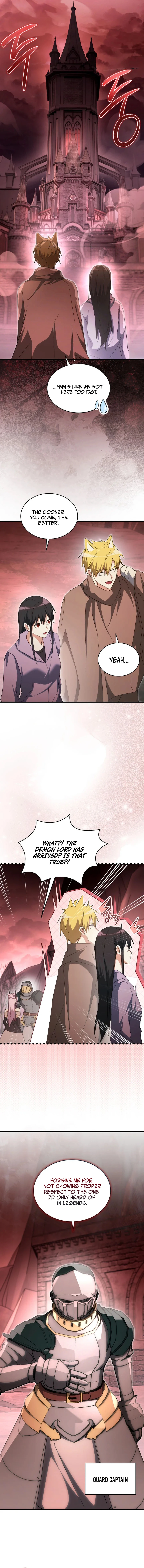 The Ranker Dreams of Retirement Today Too Chapter 32 — Page 13