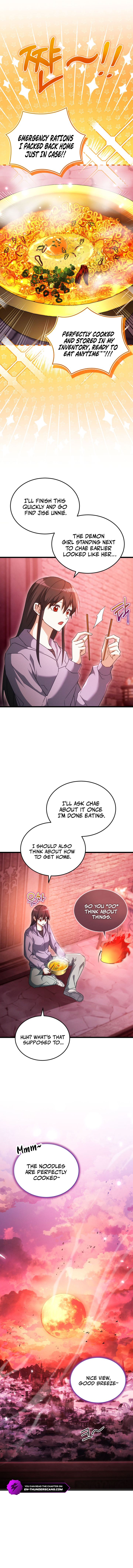 The Ranker Dreams of Retirement Today Too Chapter 37 — Page 2