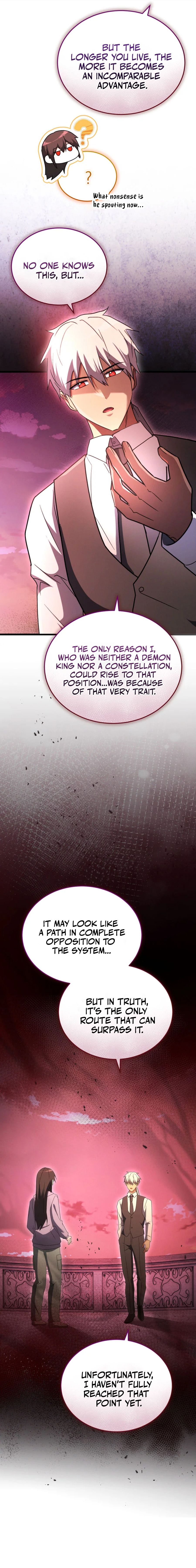 The Ranker Dreams of Retirement Today Too Chapter 38 — Page 12