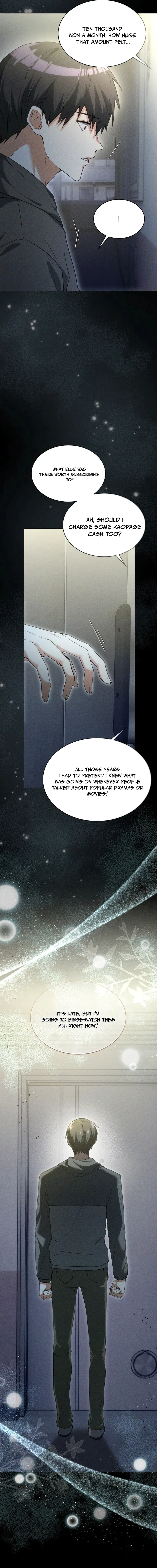 The Ranker Dreams of Retirement Today Too Chapter 4 — Page 7