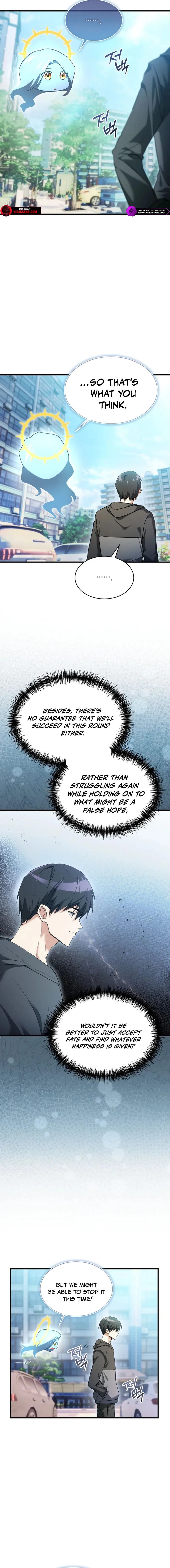 The Ranker Dreams of Retirement Today Too Chapter 4 — Page 12