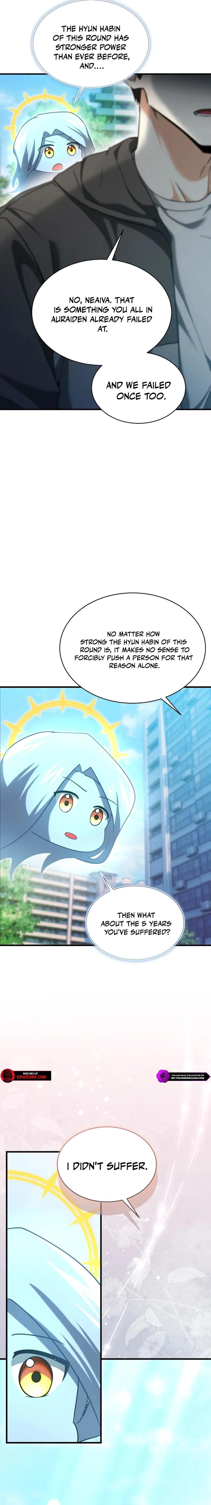 The Ranker Dreams of Retirement Today Too Chapter 4 — Page 13