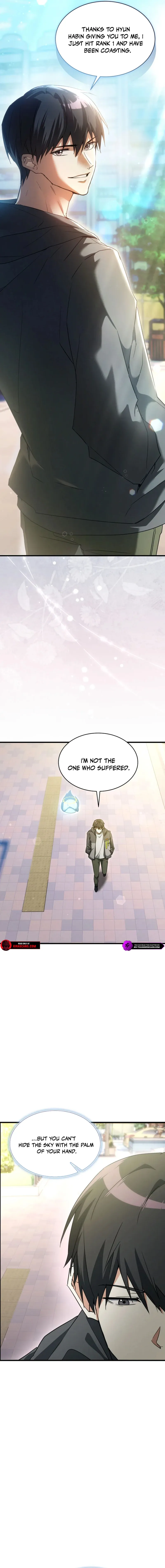 The Ranker Dreams of Retirement Today Too Chapter 4 — Page 14