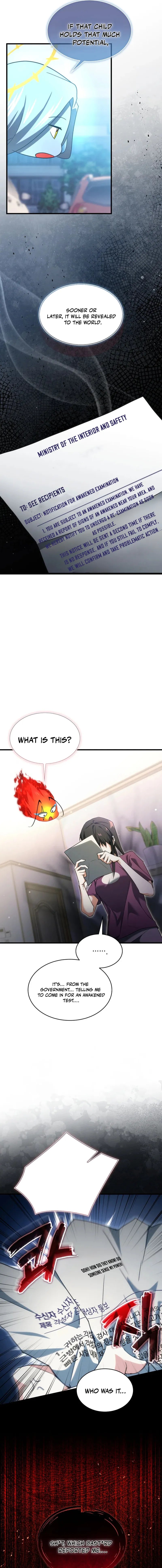 The Ranker Dreams of Retirement Today Too Chapter 4 — Page 15