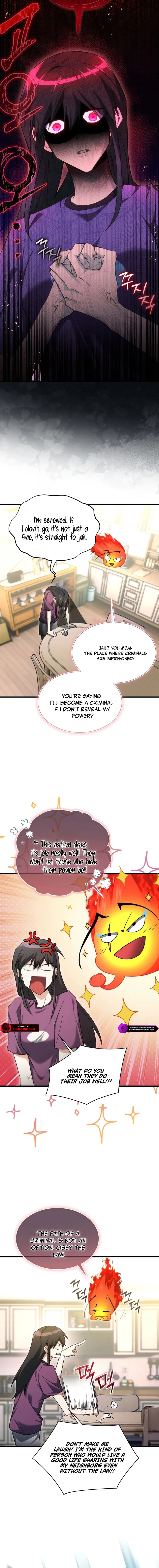 The Ranker Dreams of Retirement Today Too Chapter 4 — Page 16