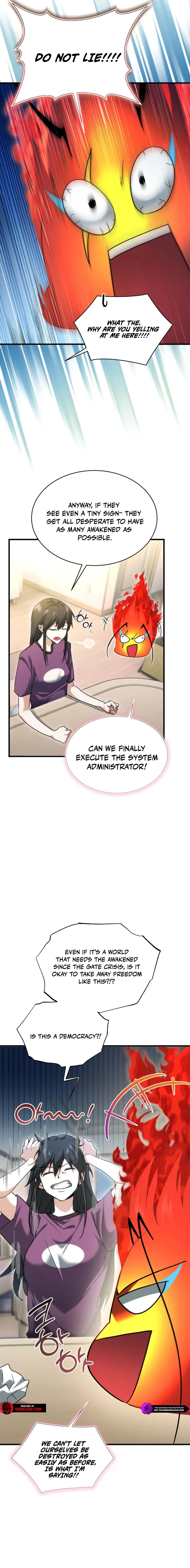 The Ranker Dreams of Retirement Today Too Chapter 4 — Page 17