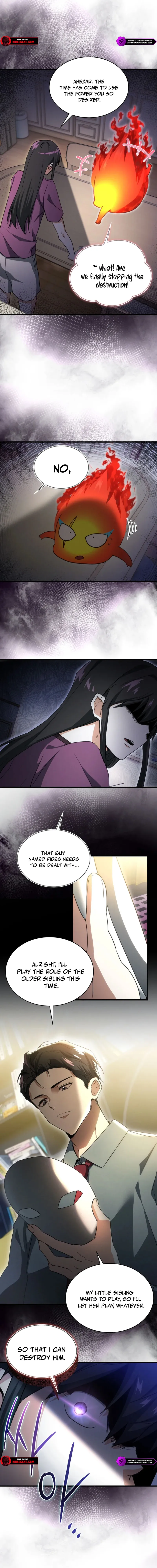 The Ranker Dreams of Retirement Today Too Chapter 4 — Page 21