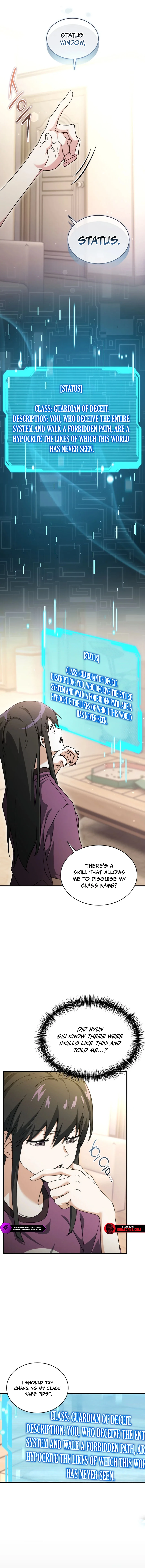 The Ranker Dreams of Retirement Today Too Chapter 5 — Page 6