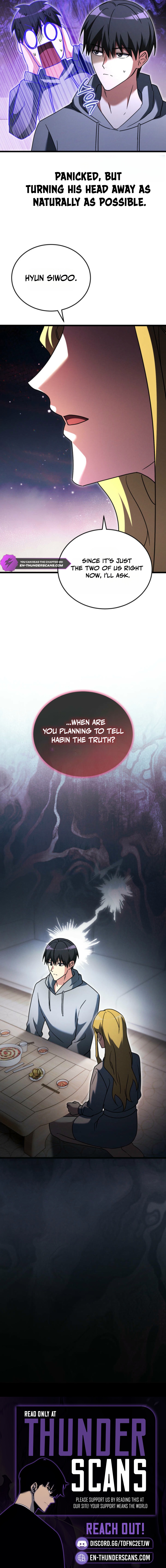 The Ranker Dreams of Retirement Today Too Chapter 50 — Page 11