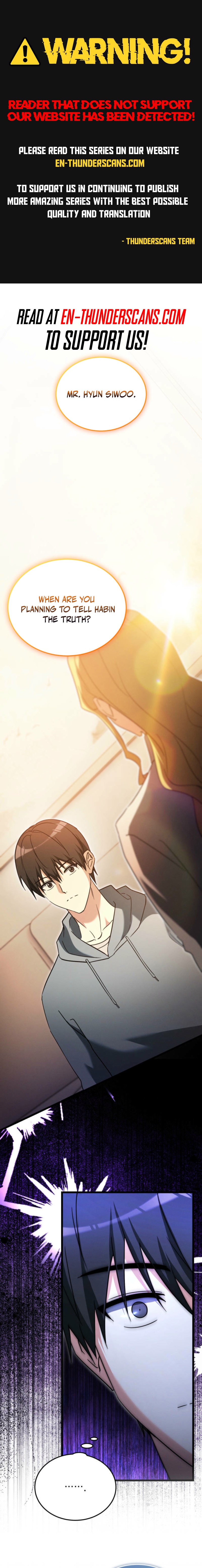 The Ranker Dreams of Retirement Today Too Chapter 51 — Page 1