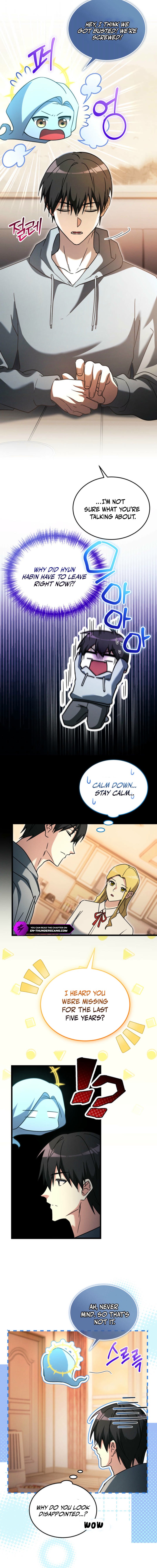 The Ranker Dreams of Retirement Today Too Chapter 51 — Page 2