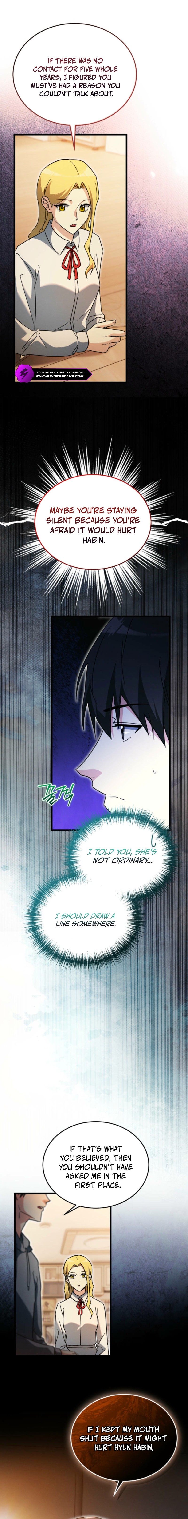The Ranker Dreams of Retirement Today Too Chapter 51 — Page 4