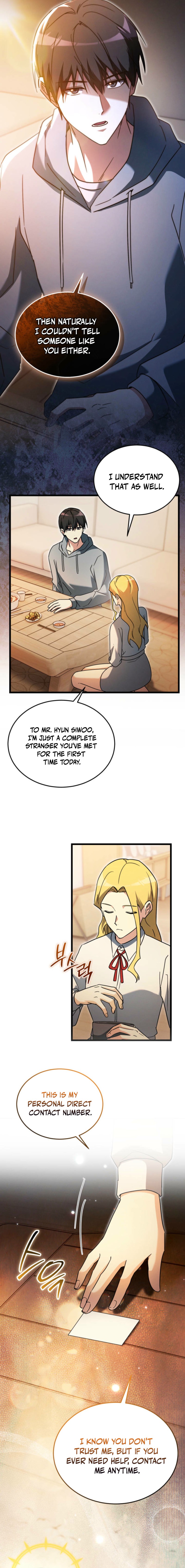 The Ranker Dreams of Retirement Today Too Chapter 51 — Page 5