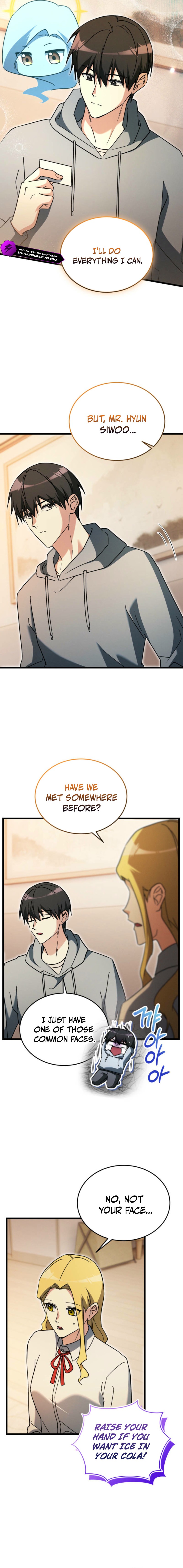 The Ranker Dreams of Retirement Today Too Chapter 51 — Page 6