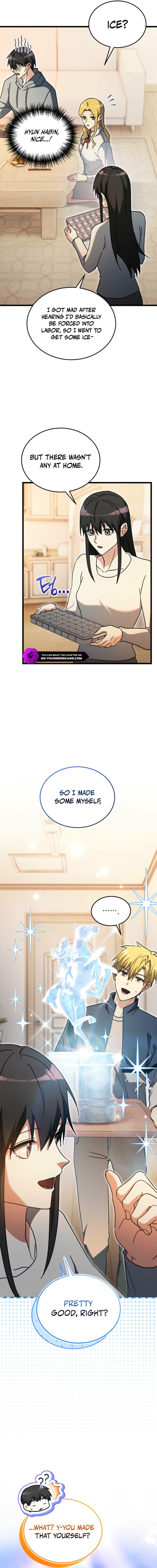 The Ranker Dreams of Retirement Today Too Chapter 51 — Page 7