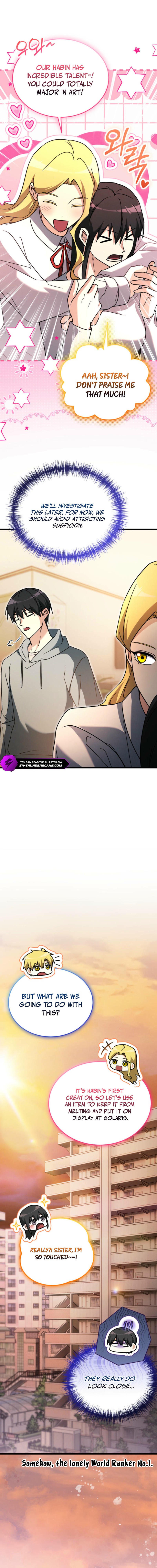 The Ranker Dreams of Retirement Today Too Chapter 51 — Page 10