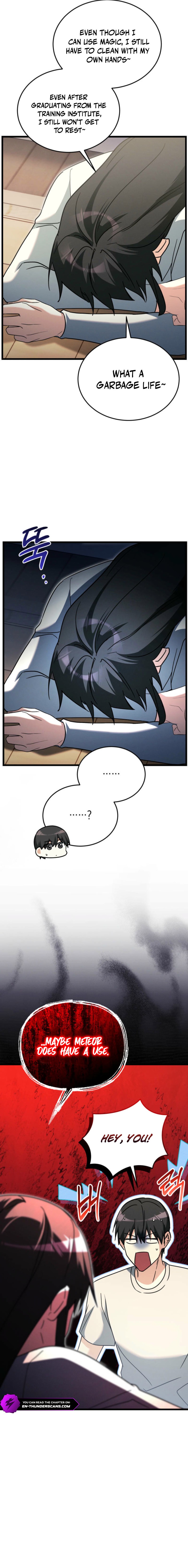 The Ranker Dreams of Retirement Today Too Chapter 51 — Page 14
