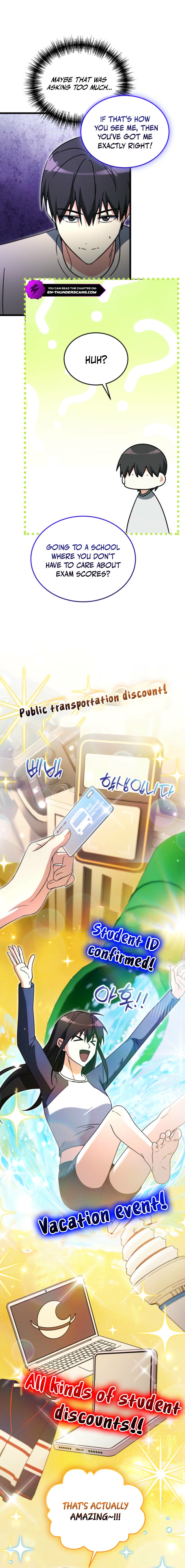 The Ranker Dreams of Retirement Today Too Chapter 51 — Page 19