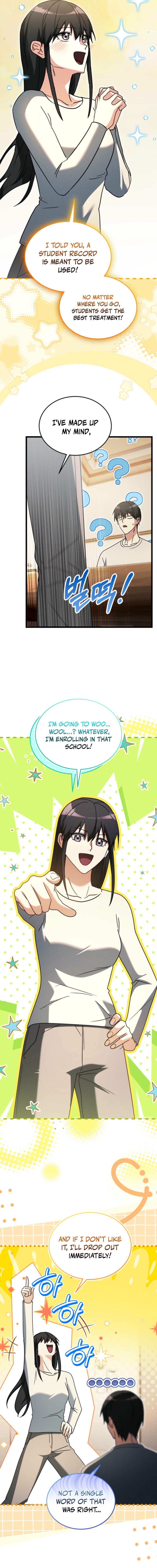 The Ranker Dreams of Retirement Today Too Chapter 51 — Page 20