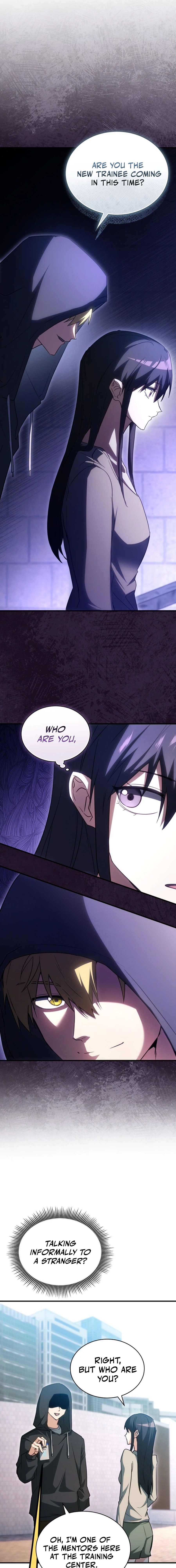 The Ranker Dreams of Retirement Today Too Chapter 7 — Page 2