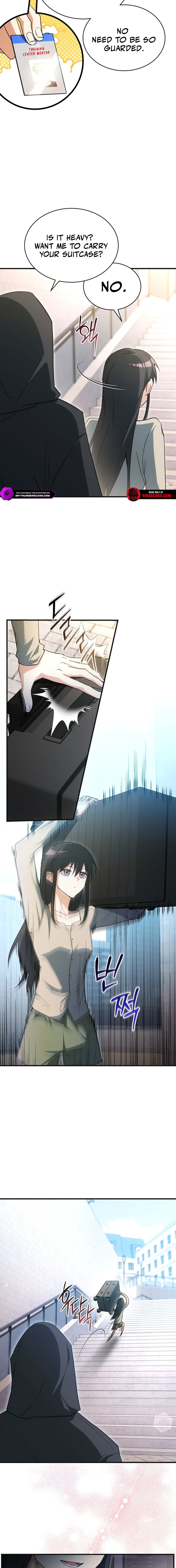 The Ranker Dreams of Retirement Today Too Chapter 7 — Page 3