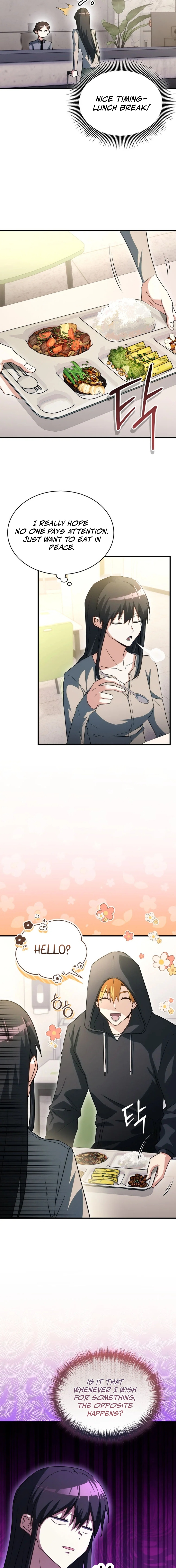 The Ranker Dreams of Retirement Today Too Chapter 7 — Page 5